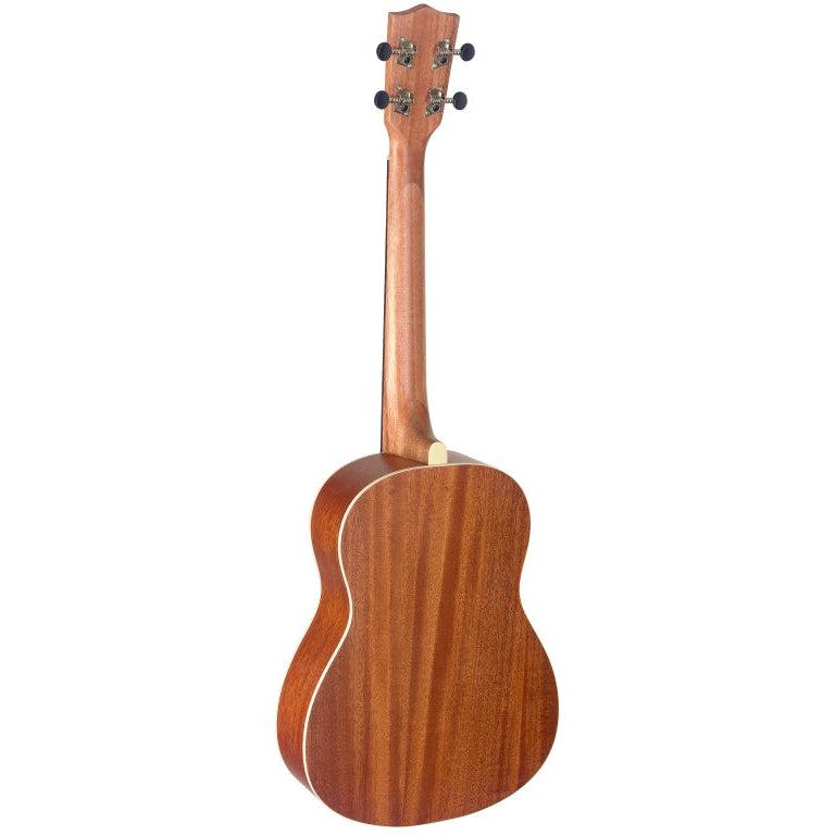 Stagg UB-30 Barytonukulele m/sapele däck och gigbag