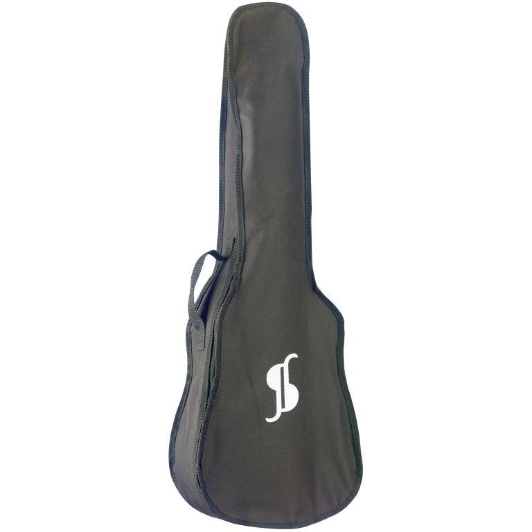 Stagg UB-30 Barytonukulele m/sapele däck och gigbag