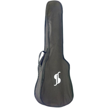 Stagg UB-30 Barytonukulele m/sapele däck och gigbag