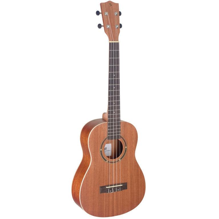 Stagg UB-30 Barytonukulele m/sapele däck och gigbag
