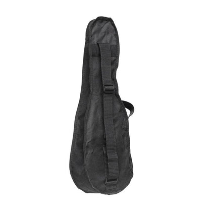 Stagg UC-TIKI HEWA Concert ukulele med sapele dæk incl. gigbag