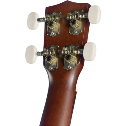 Stagg US40-S Sopranokulele m/solid mahogny däck inkl. gigbag