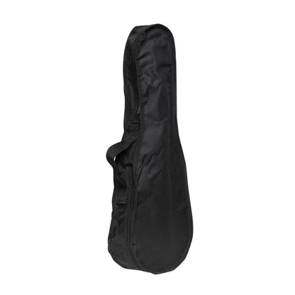 Stagg UT-30 S tenor ukulele med grandæk og sort nylon bag