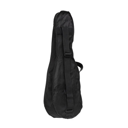 Stagg UT-30 S tenor ukulele med grandæk og sort nylon bag