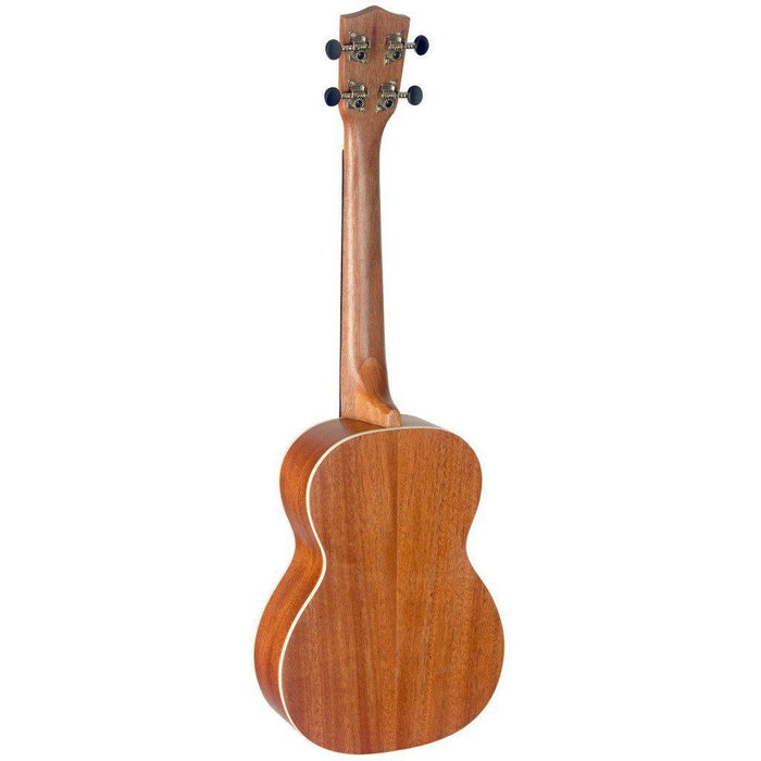 Stagg tenor ukulele med Sapele-däck och Gigbag