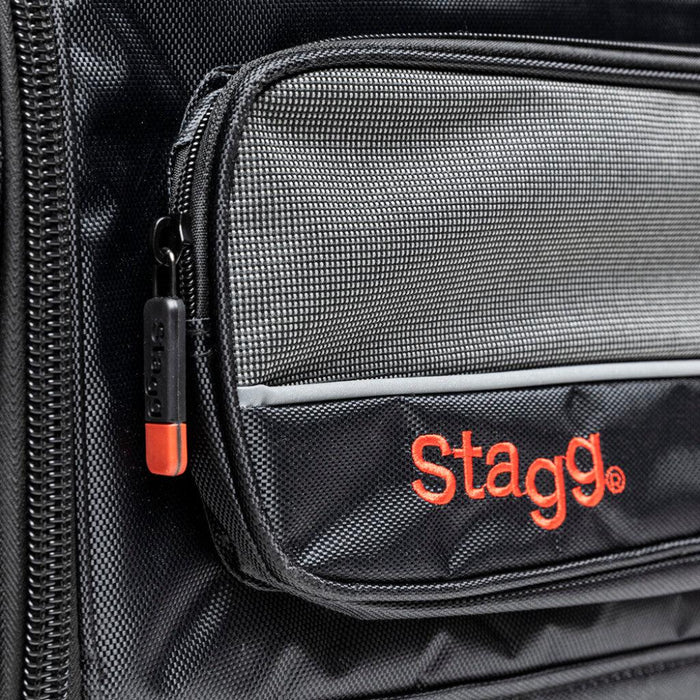 Stagg-väska för 8" PA-högtalare