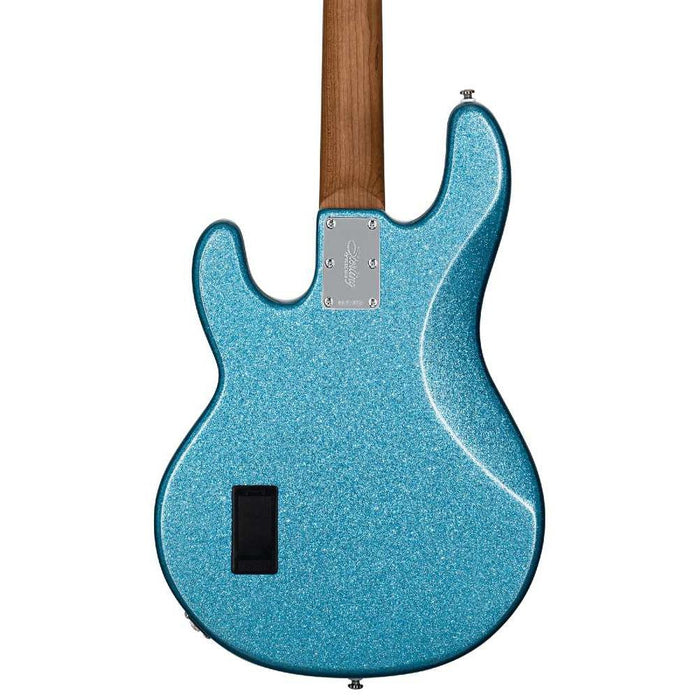 Sterling By Music Man RAY34 - Blue Sparkle