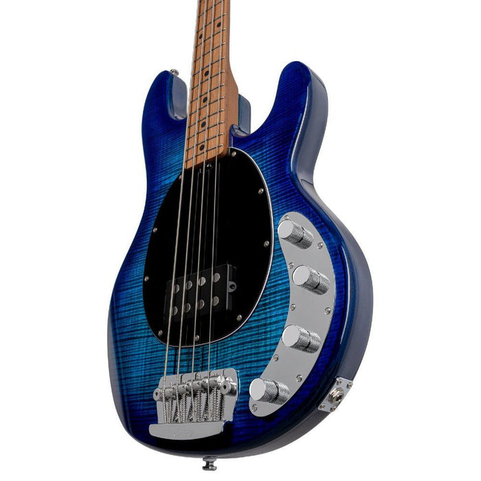 Sterling By Music Man RAY34 - Neptune Blue