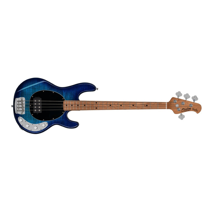 Sterling By Music Man RAY34 - Neptune Blue