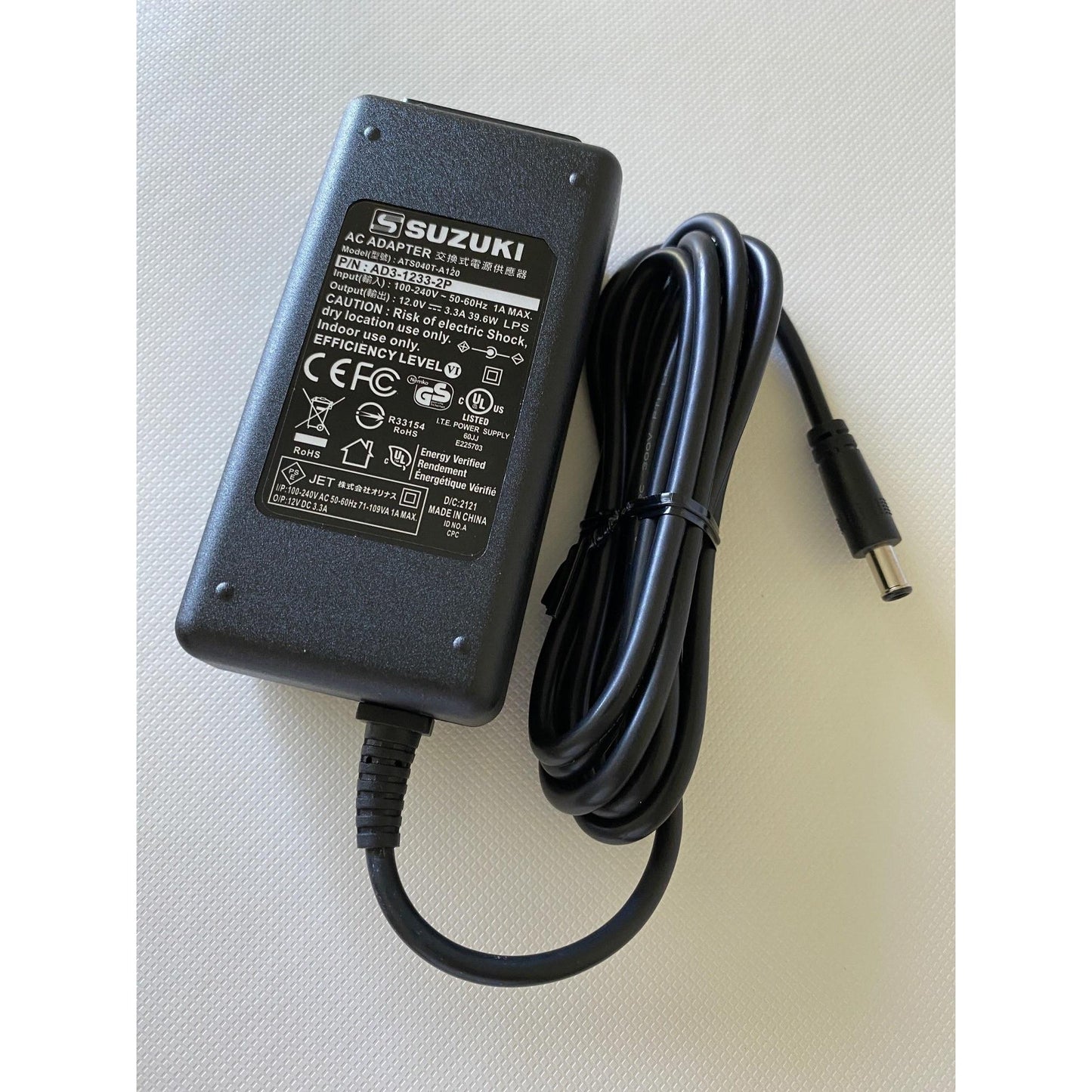 Strömförsörjning för Hammond XK-1c orgel 