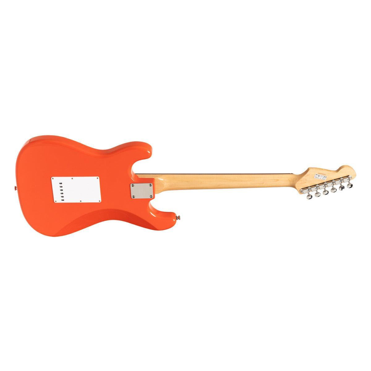 TOKAI AST52 FR/R Solid body electric guitar, rosewood fingerboard, Fiesta Red finish