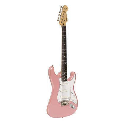 TOKAI AST52 SP/R Solid body electric guitar, Shell pink finish