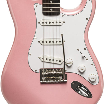 TOKAI AST52 SP/R Solid body electric guitar, Shell pink finish