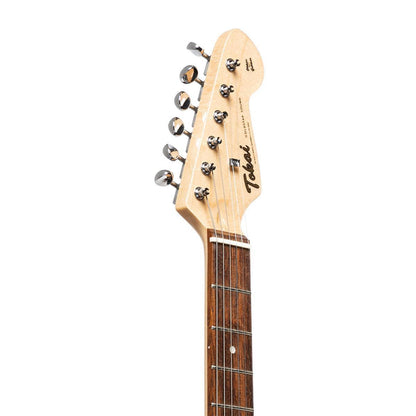 TOKAI AST52 YS/R Solid body electric guitar, Sunburst finish
