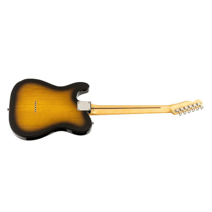 TOKAI TTE118 GS/M Vintage solid body electric guitar, maple fingerboard, Gold Sunburst finish + case