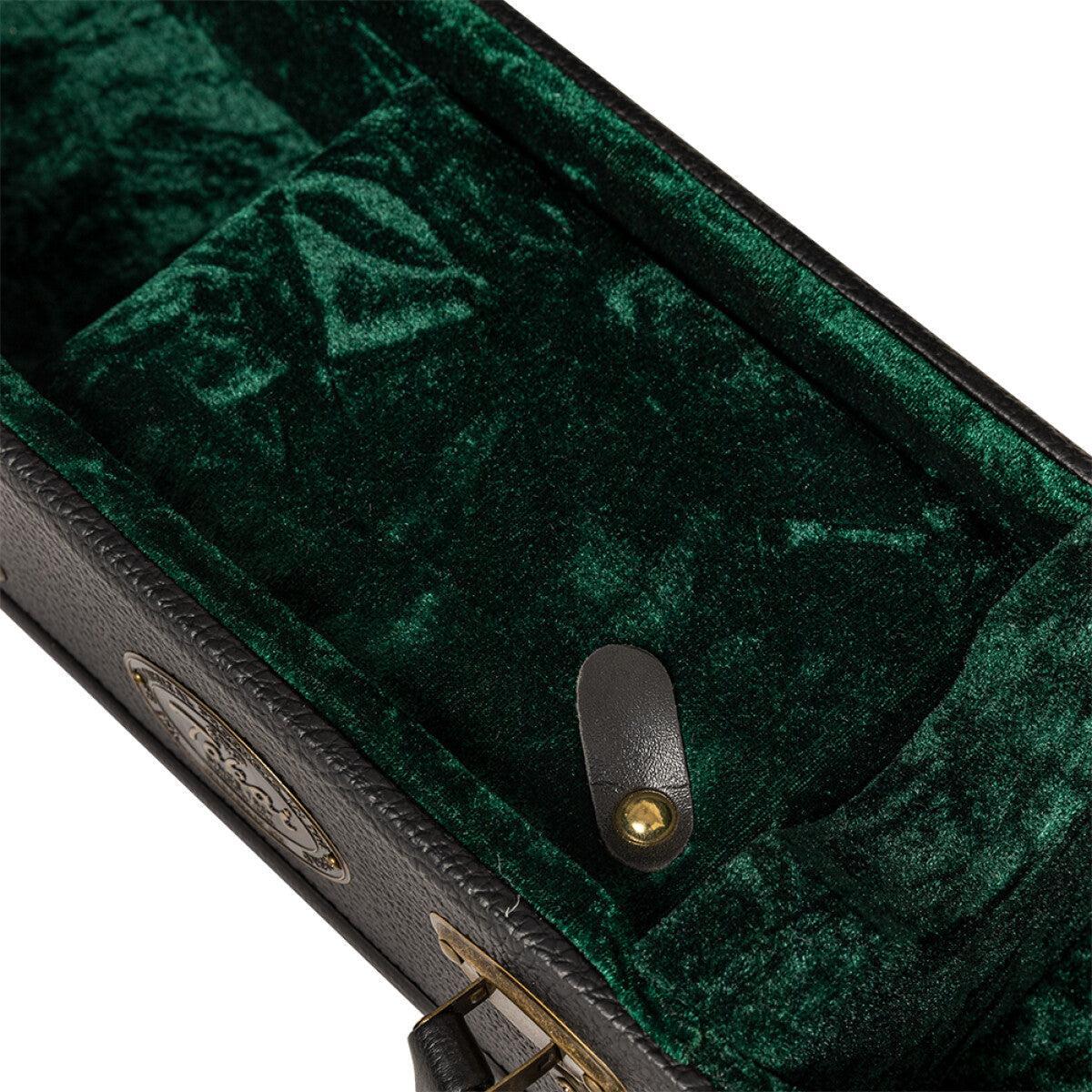 TOKAI ULC136S SW Vintage solid body electric guitar, Snow White finish + case