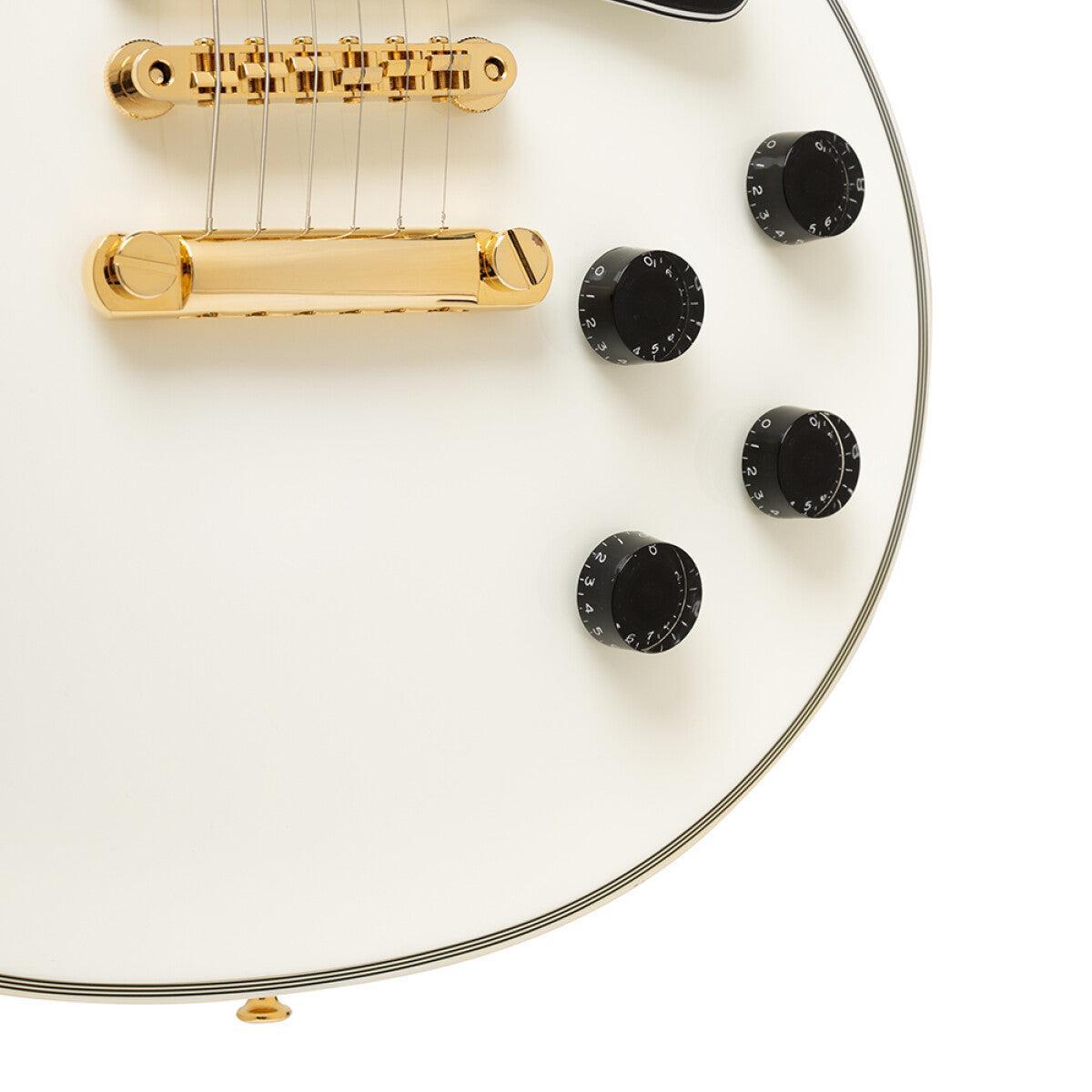 TOKAI ULC142S SW Vintage solid body electric guitar, Snow White finish