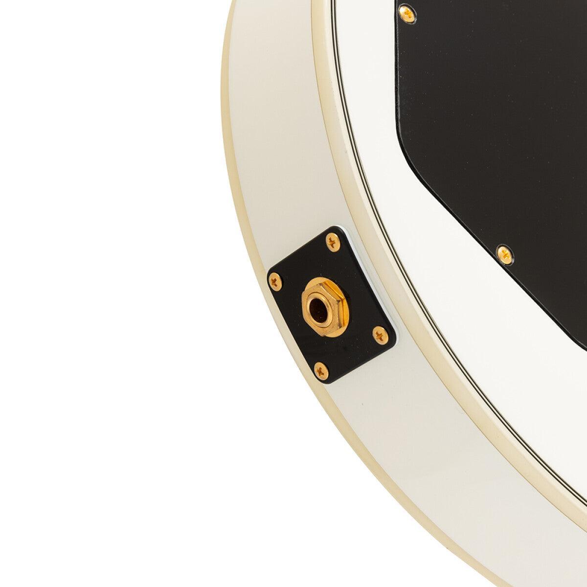 TOKAI ULC142S SW Vintage solid body electric guitar, Snow White finish