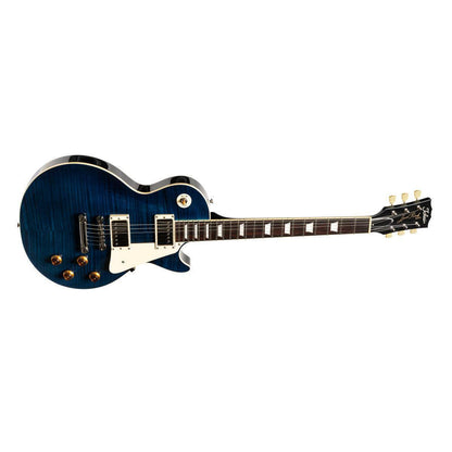 TOKAI ULS136F IB Vintage solid body electric guitar, Indigo Blue finish + case