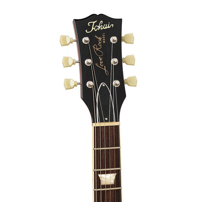 TOKAI ULS196 VF Premium solid body electric guitar, Violin finish