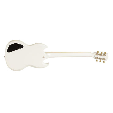 TOKAI USG124 SW Vintage solid body electric guitar, Snow White finish