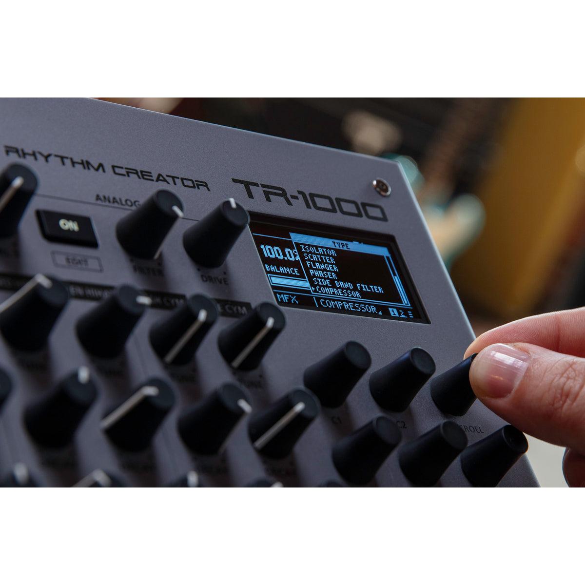TR-1000 Rhythm Creator