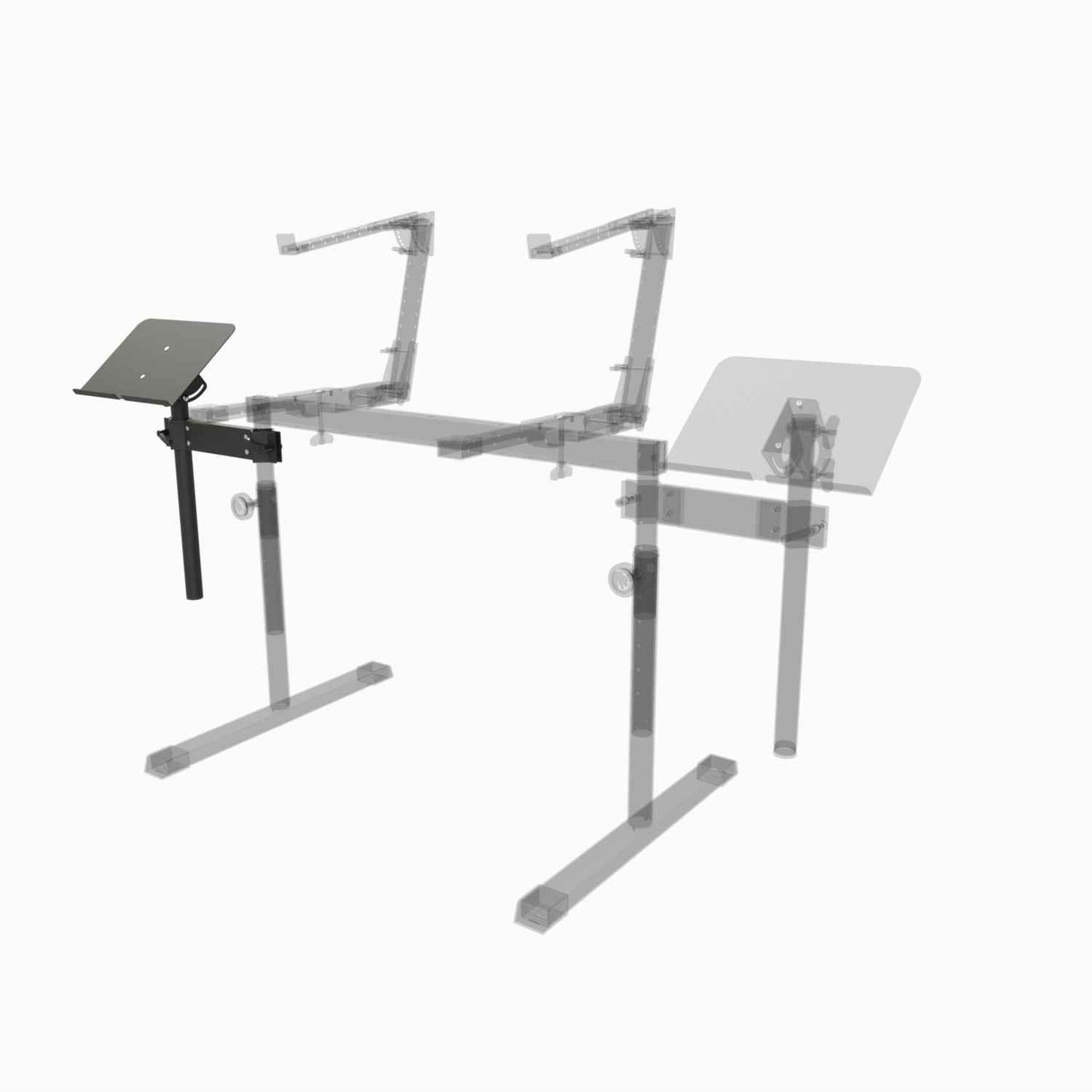 Tablet/Nodeholder - BlackPantherSystem - Quassia