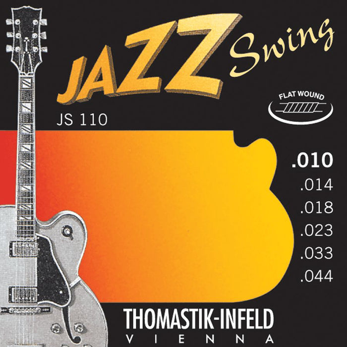 Thomastik Jazz Swing - Flatwound Strings