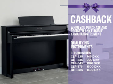 Yamaha CLP-885 Digitalpiano