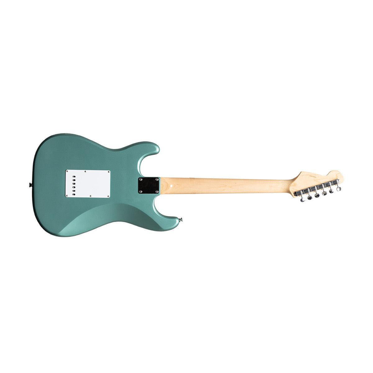 Tokai AST52SH Solid body electric guitar, Ocean Turquoise Metallic finish
