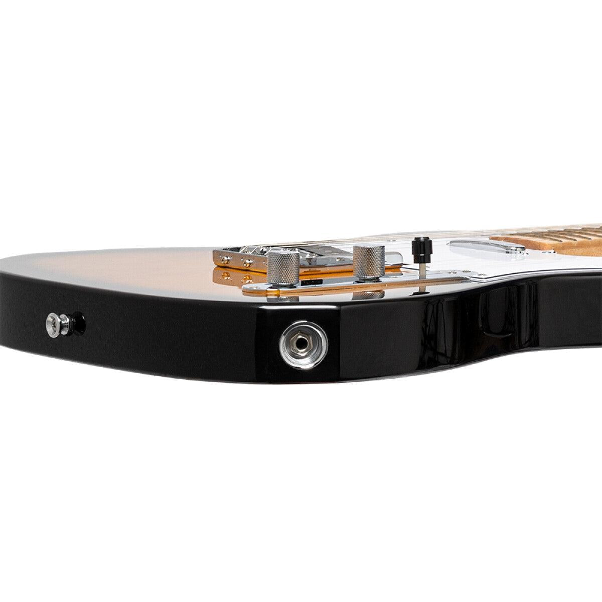 Tokai ATE52 GS T-type elguitar i Golden Sunburst finish