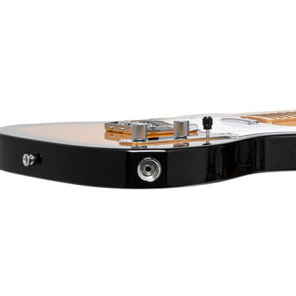 Tokai ATE52 GS T-type elguitar i Golden Sunburst finish