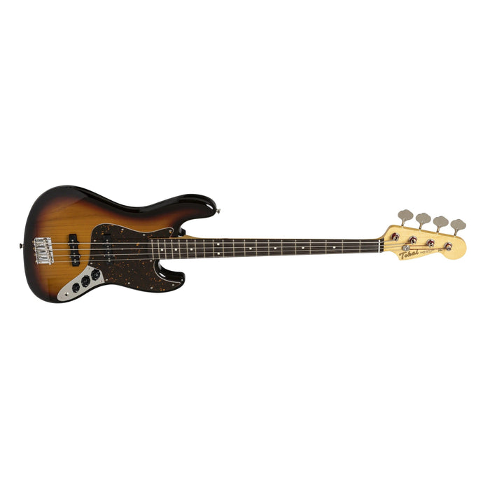 Tokai Vintage Series TJB97 Yellow Sunburst Jazz Bass