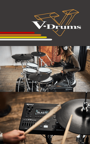 VDrums video