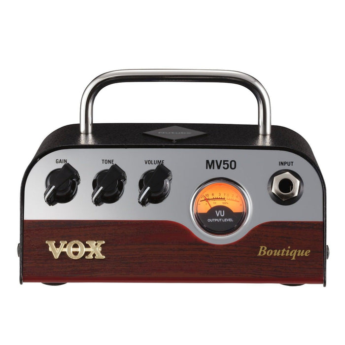 VOX MV50-BQ gitarrförstärkare