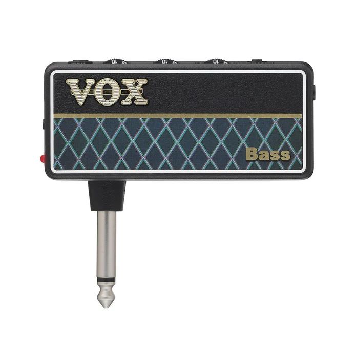 Vox Bass Pack - Black