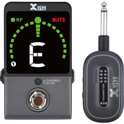 Xvive P58 Wireless Guitar Sytem