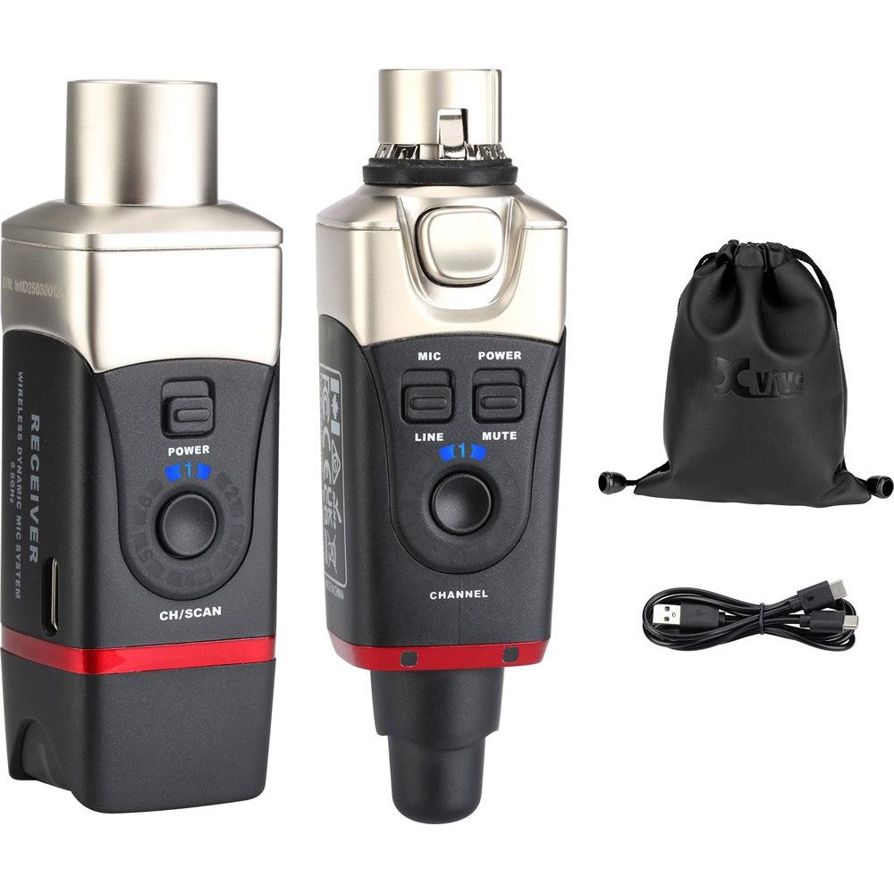 Xvive U35 Microphone Wireless System