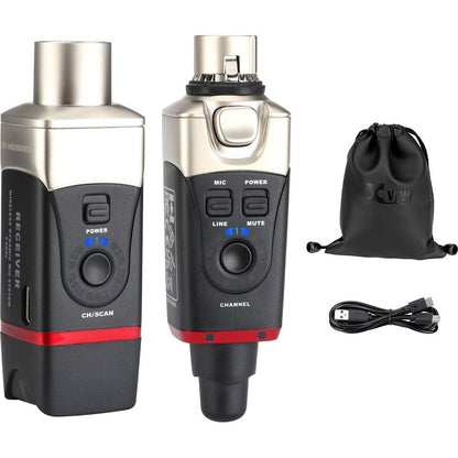 Xvive U35 Microphone Wireless System