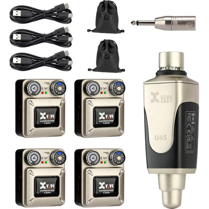 Xvive U45 Wireless In-Ear System