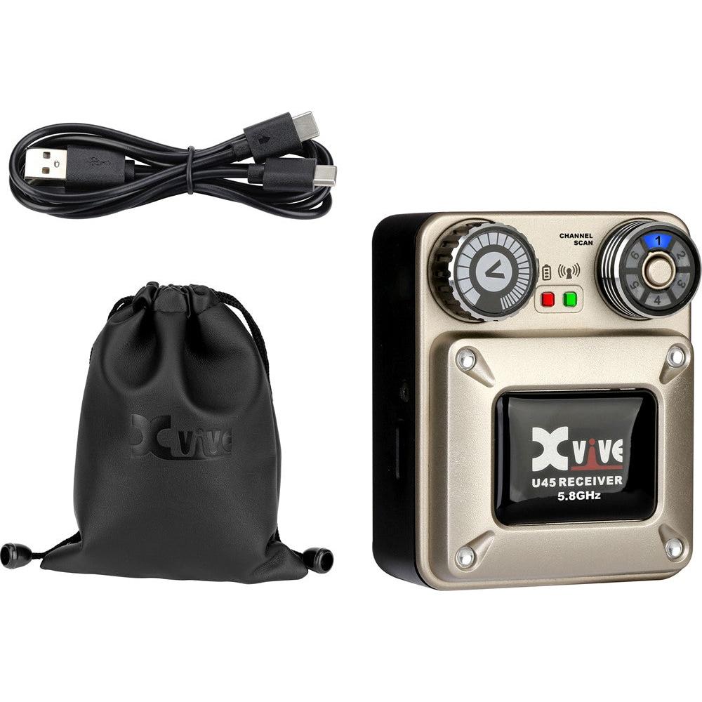 Xvive U45 Wireless In-Ear System