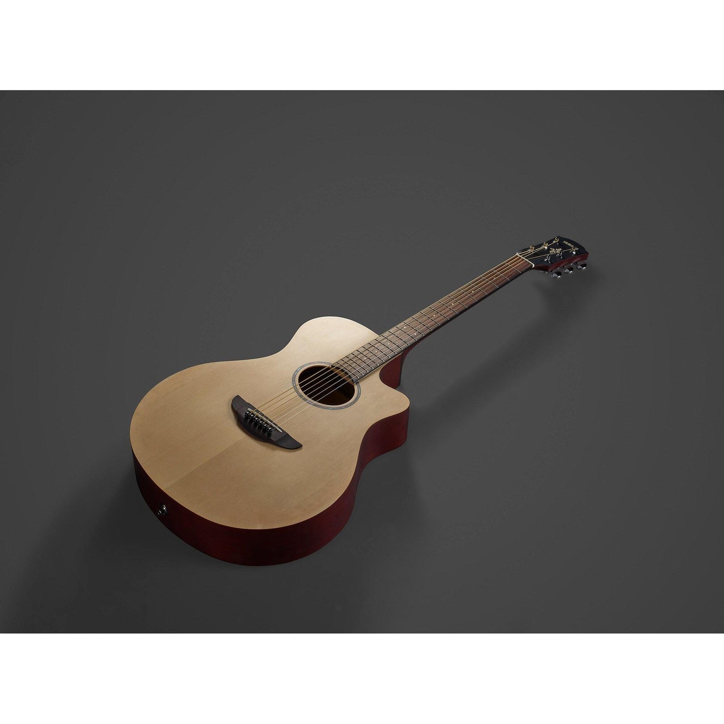 Yamaha APX600M – Akustisk-Elektrisk Guitar (Natural Satin)