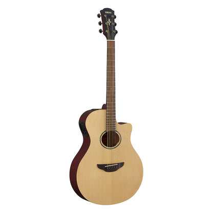 Yamaha APX600M – Akustisk-Elektrisk Guitar (Natural Satin)