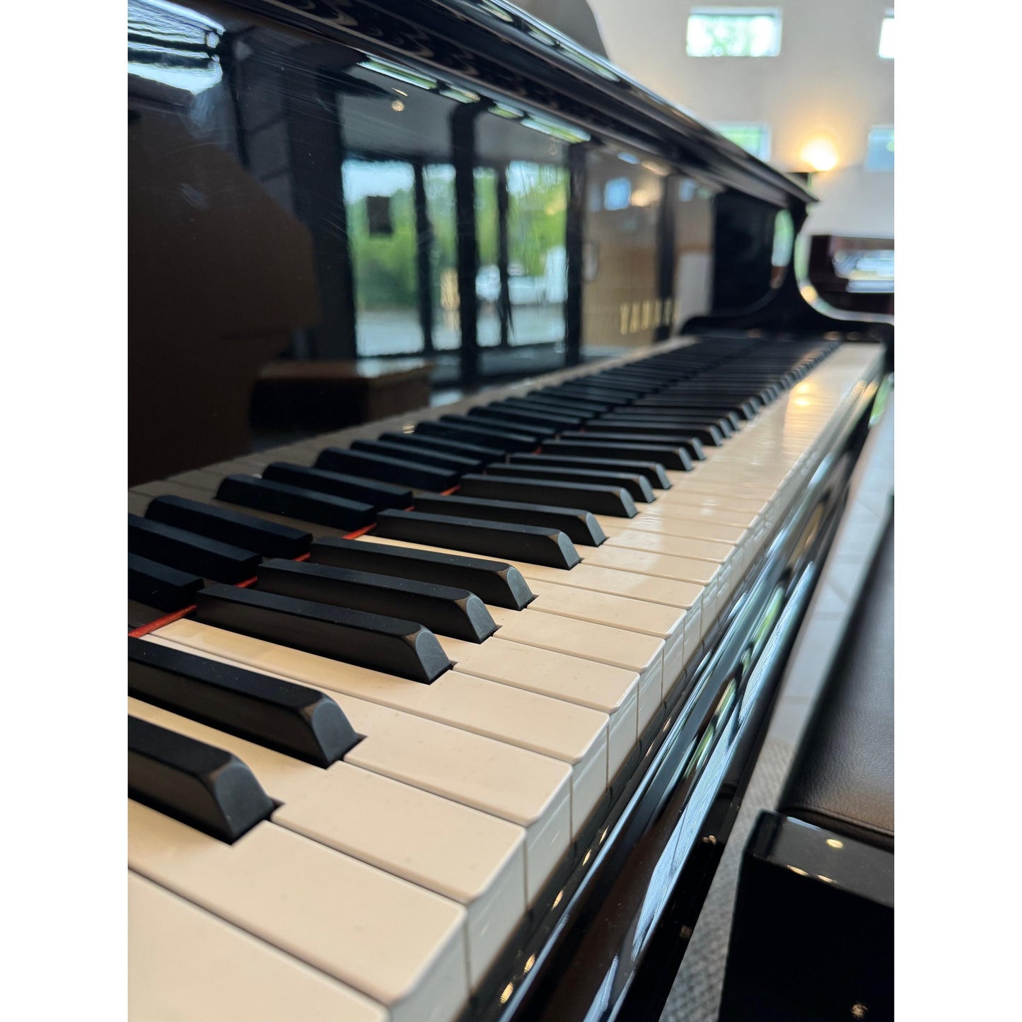 Yamaha G2 flygel brugt