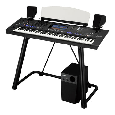Yamaha L-7B – Keyboardstativ til Genos Workstation