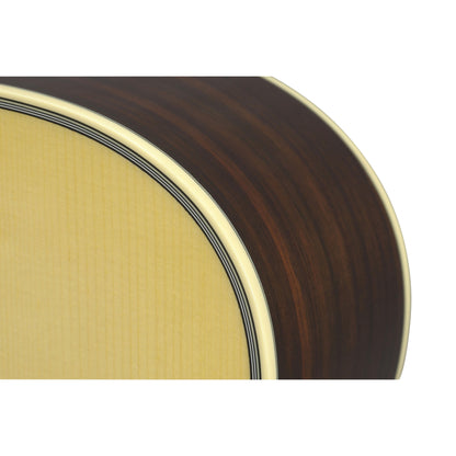 Yamaha LS6 ARE – Akustisk Guitar (Natural)