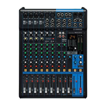 Yamaha Mixing Console MG12XU