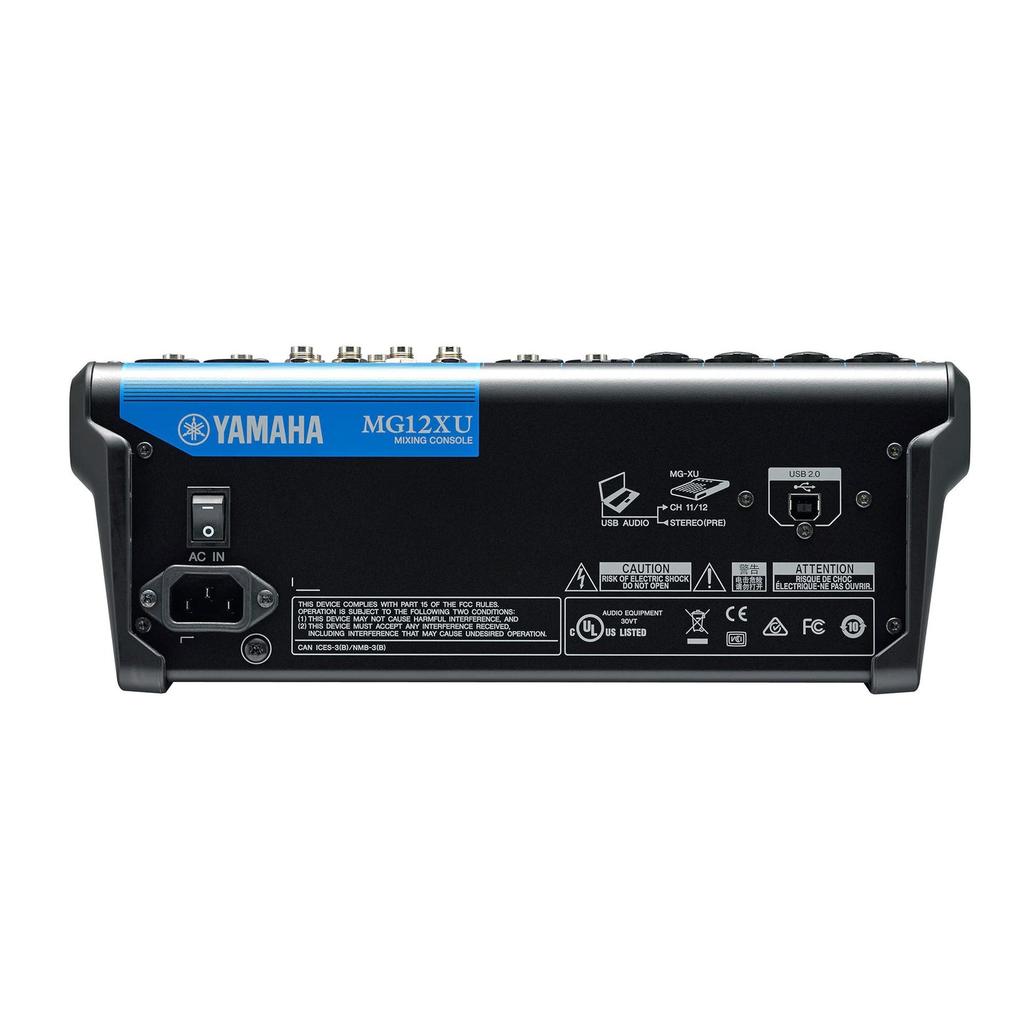 Yamaha Mixing Console MG12XU