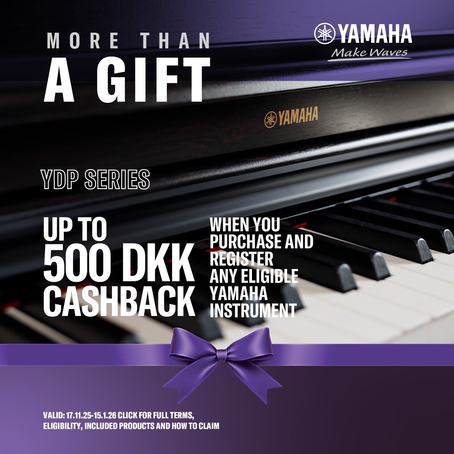 Yamaha P-225 Portable Digital Piano