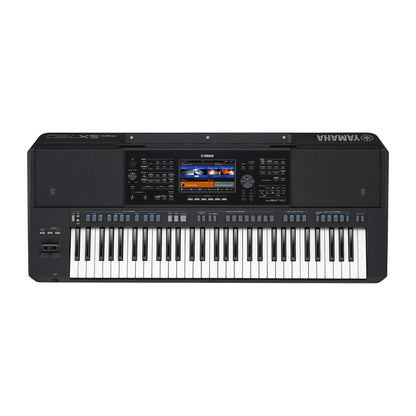 Yamaha PSR-SX720 – Arranger Workstation